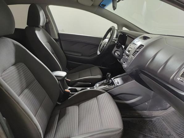 Kia Cerato III Рестайлинг (Classic) с пробегом 2017 года, цена 1 200 000 рублей, 185706 км, седан, Автокод Объявления