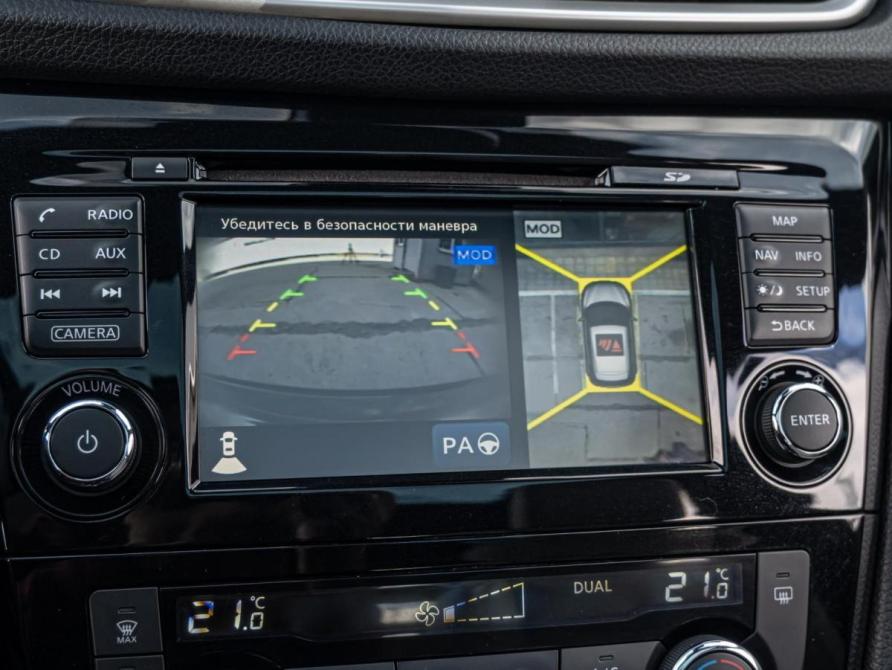 Nissan Qashqai II Краснодар  - изображение 14