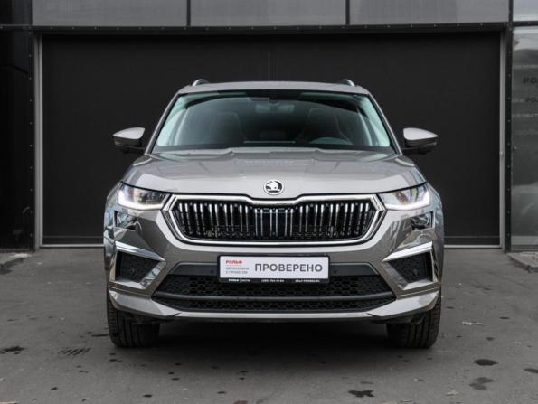 Skoda Kodiaq I Рестайлинг с пробегом 2024 года, цена 4 230 000 рублей, 57757 км, внедорожник, Автокод Объявления