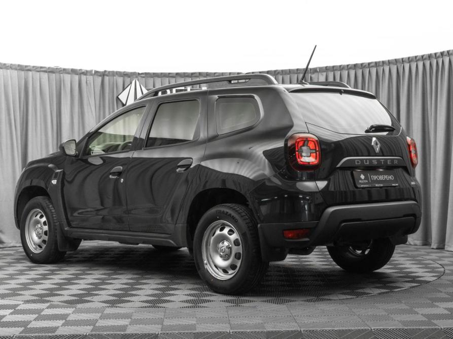 Renault Duster II Москва  - изображение 4