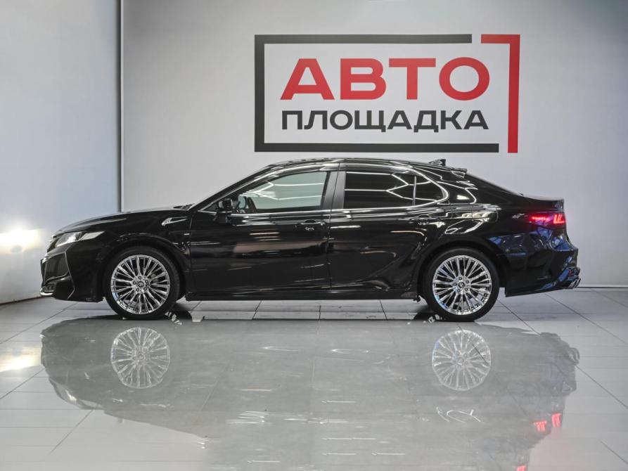Toyota Camry VIII (XV70) Челябинск  - изображение 4