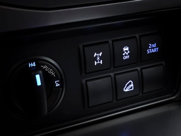 Toyota Land Cruiser Prado 150 Series Рестайлинг 2 с пробегом 2019 года, цена 4 950 000 рублей, 100673 км, внедорожник, Автокод Объявления