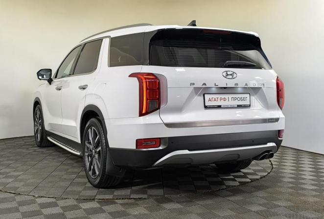 Hyundai Palisade I с пробегом 2019 года, цена 3 175 000 рублей, 148139 км, внедорожник, Автокод Объявления