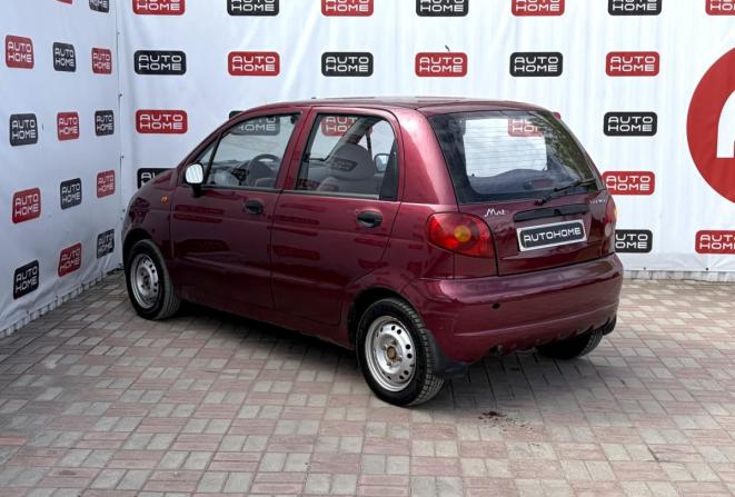 Daewoo Matiz I Рестайлинг с пробегом 2008 года, цена 185 000 рублей, 201000 км, хэтчбек, Автокод Объявления