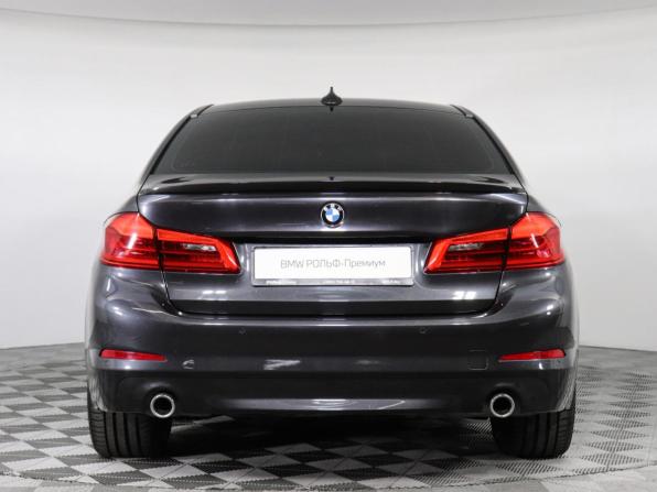 BMW 5 серии VII (G30/G31/G38) с пробегом 2019 года, цена 2 750 000 рублей, 263504 км, седан, Автокод Объявления