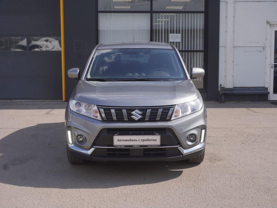 Suzuki Vitara II Рестайлинг Москва  - изображение 2