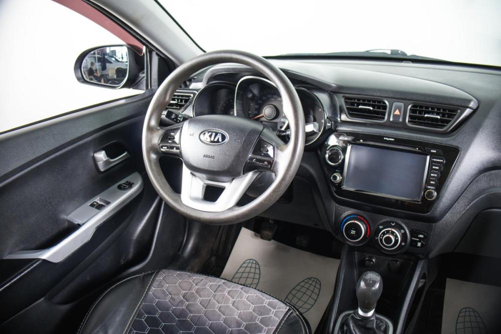 Kia Rio III Пермь  - изображение 12