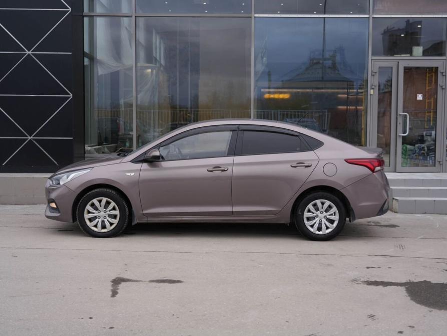 Hyundai Solaris II Новосибирск  - изображение 8