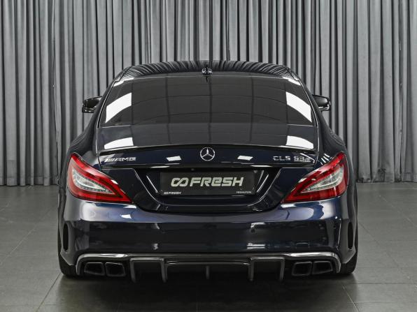 Mercedes-Benz CLS AMG II (W218) Рестайлинг с пробегом 2015 года, цена 5 950 000 рублей, 78037 км, седан, Автокод Объявления