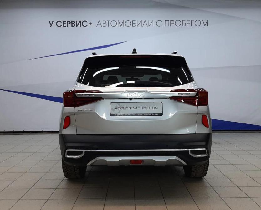 Kia Seltos I Москва  - изображение 4