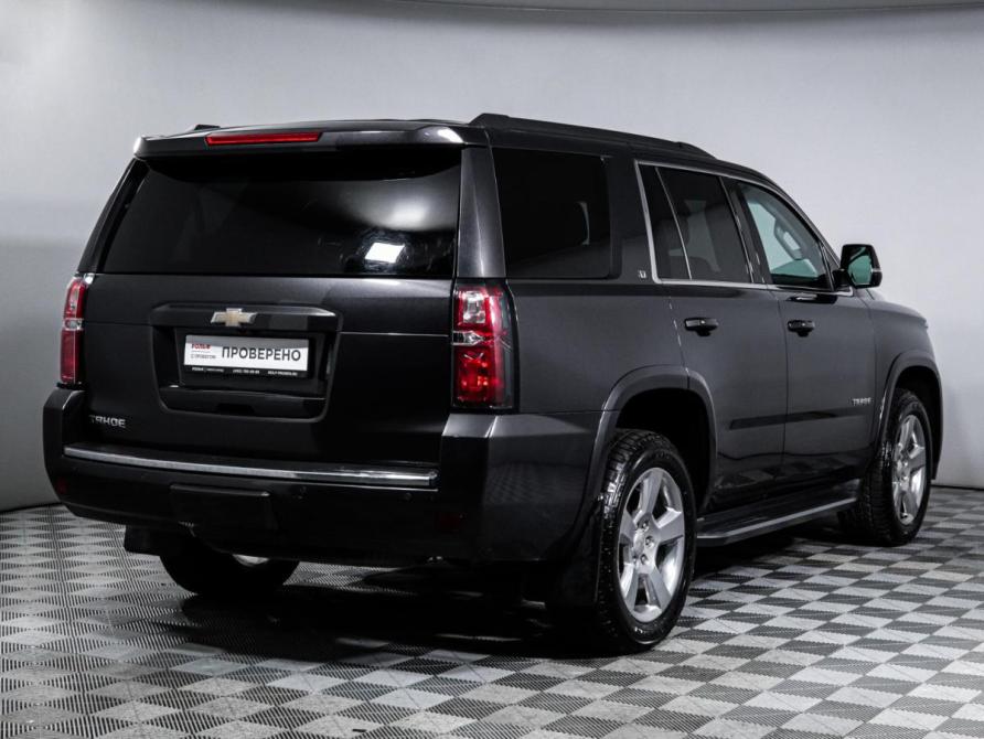 Chevrolet Tahoe IV Москва  - изображение 6