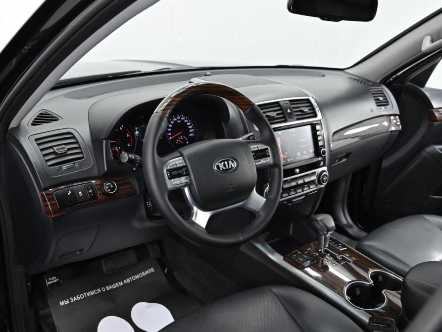 Kia Mohave I Рестайлинг Москва  - изображение 6