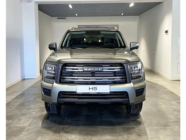 Новый Haval H5 II 2026 года, цена 4 049 000 рублей, внедорожник, Автокод Объявления