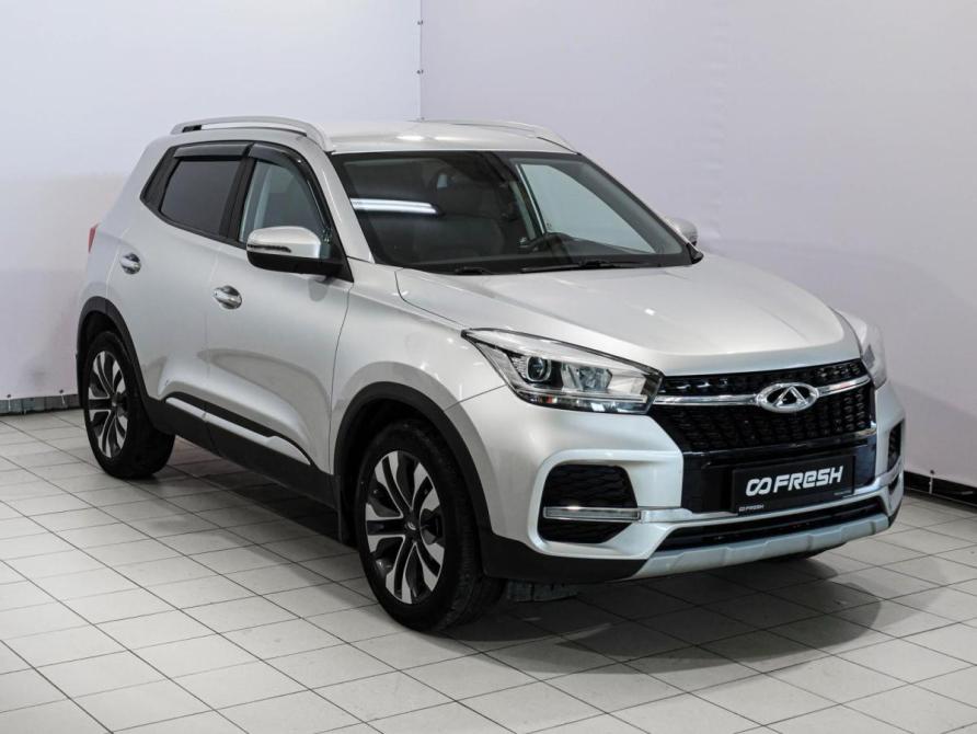 Chery Tiggo 4 I Рестайлинг Ростов-на-Дону  - изображение 1