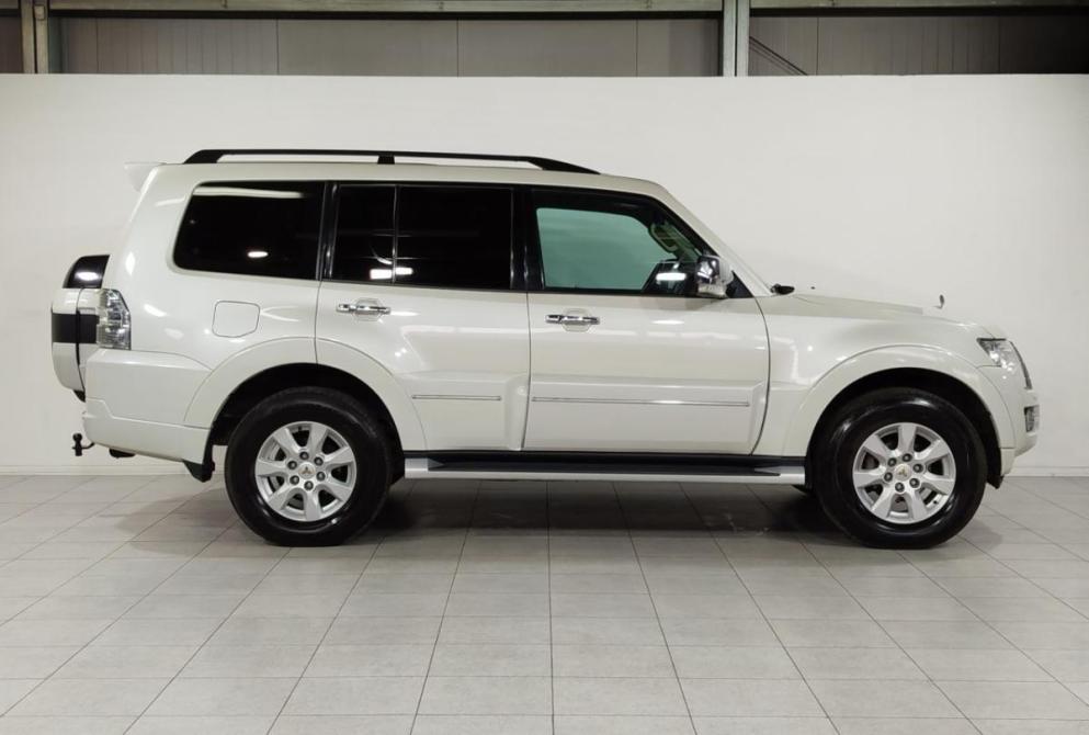 Mitsubishi Pajero IV Рестайлинг 2 Саратов  - изображение 4