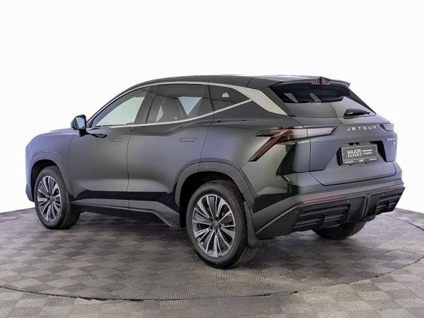 JETOUR DASHING I Рестайлинг с пробегом 2024 года, цена 2 370 000 рублей, 23370 км, внедорожник, Автокод Объявления