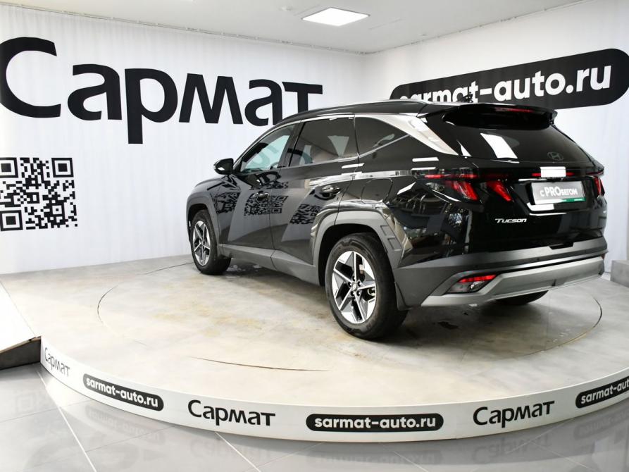Hyundai Tucson IV Новосибирск  - изображение 3