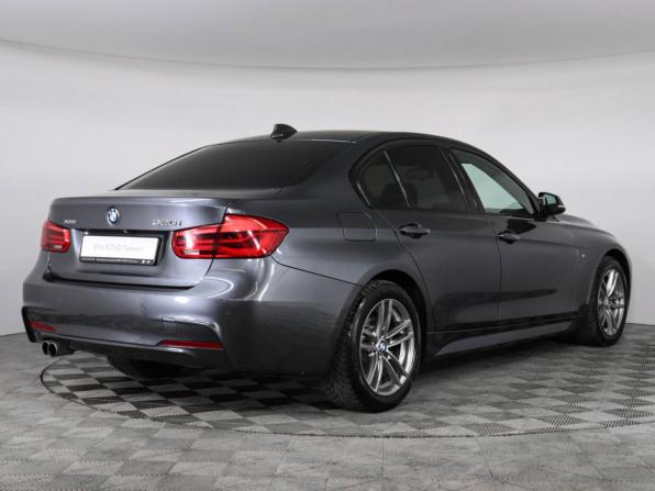 BMW 3 серии VI (F3x) Рестайлинг с пробегом 2018 года, цена 2 950 000 рублей, 83000 км, седан, Автокод Объявления