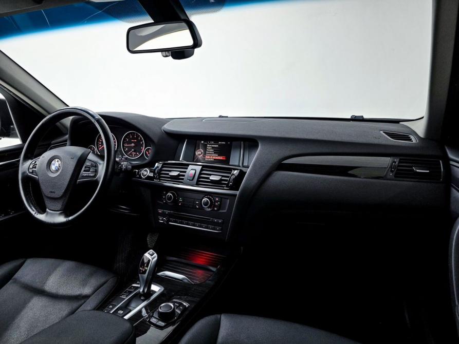 BMW X3 II (F25) Рестайлинг Уфа  - изображение 9