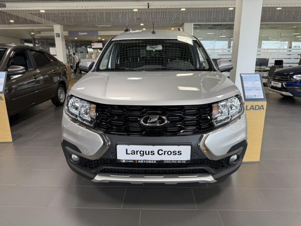 Новый Lada (ВАЗ) Largus I Рестайлинг 2026 года, цена 2 042 000 рублей, универсал, Автокод Объявления