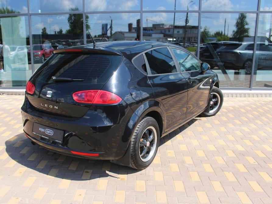 SEAT Leon II Рестайлинг Калуга  - изображение 3