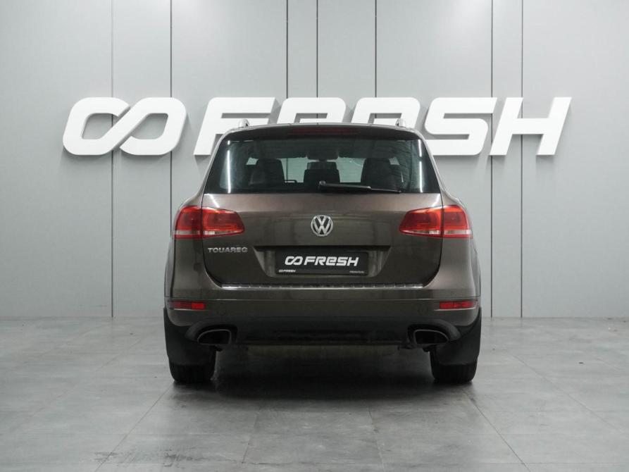 Volkswagen Touareg II Воронеж  - изображение 4