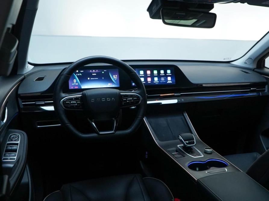 Omoda C5 I Москва  - изображение 6