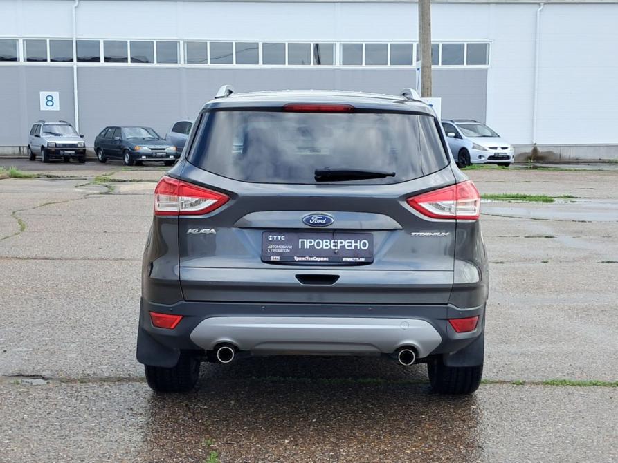 Ford Kuga II Набережные Челны  - изображение 7