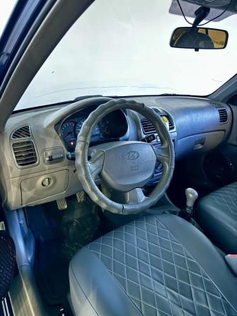 Hyundai Accent II с пробегом 2008 года, цена 499 000 рублей, 221558 км, седан, Автокод Объявления