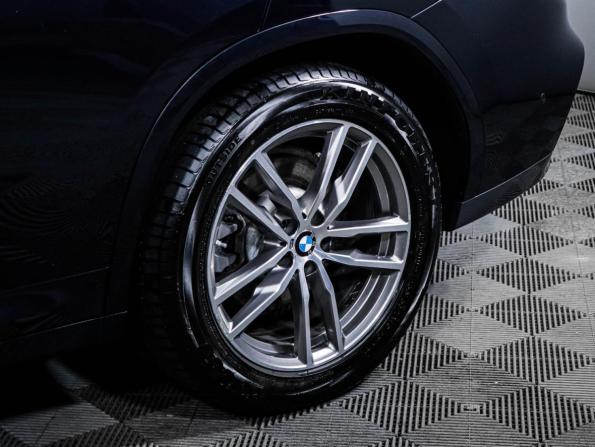 BMW X4 II (G02) с пробегом 2018 года, цена 3 990 000 рублей, 95479 км, внедорожник, Автокод Объявления