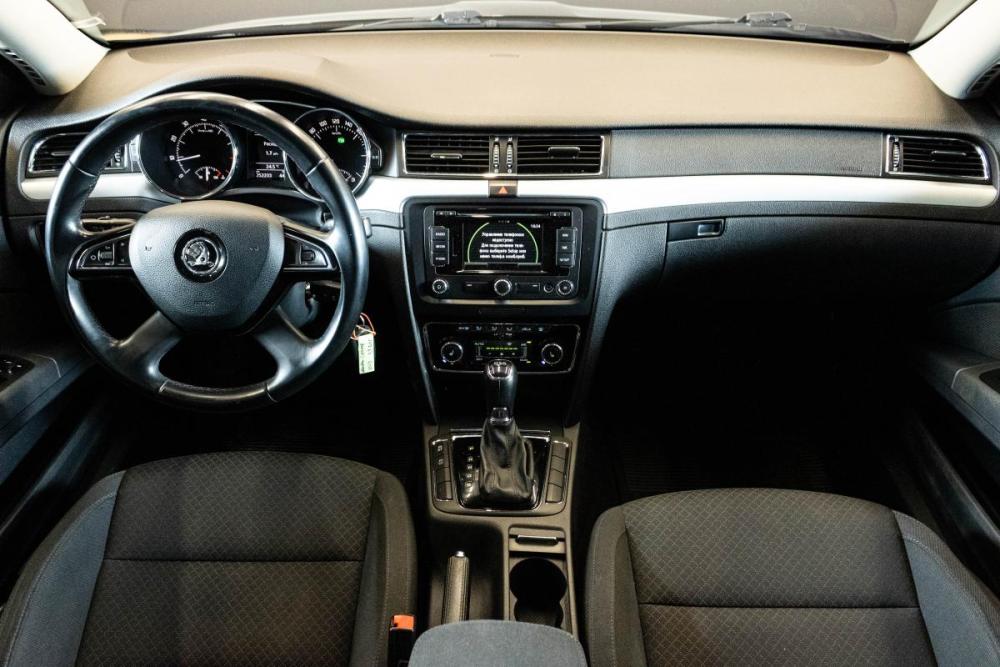 Skoda Superb II Рестайлинг Уфа  - изображение 5