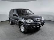 Chevrolet Niva I Рестайлинг Уфа  - изображение 25