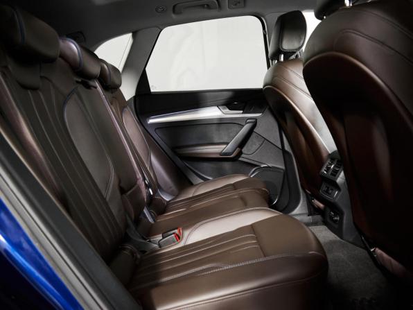 Audi Q5 II (FY) Рестайлинг с пробегом 2021 года, цена 4 610 000 рублей, 70943 км, внедорожник, Автокод Объявления