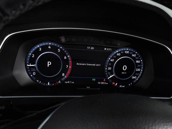 Volkswagen Tiguan II с пробегом 2017 года, цена 2 274 000 рублей, 151853 км, внедорожник, Автокод Объявления
