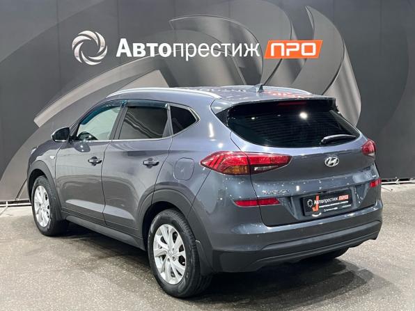 Hyundai Tucson III Рестайлинг с пробегом 2019 года, цена 1 850 000 рублей, 210666 км, внедорожник, Автокод Объявления