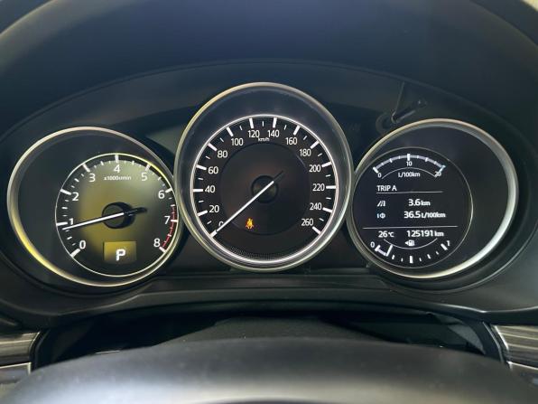Mazda CX-5 II с пробегом 2019 года, цена 2 890 000 рублей, 125191 км, внедорожник, Автокод Объявления