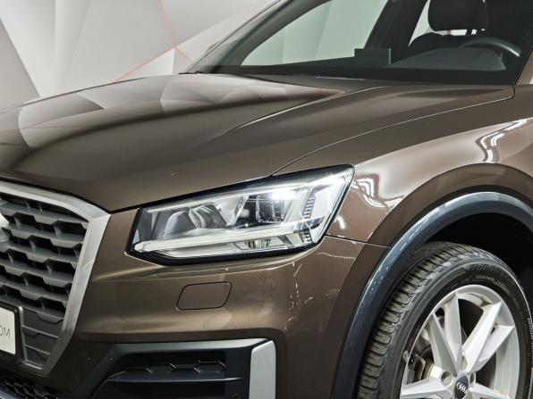 Audi Q2 I с пробегом 2019 года, цена 2 395 000 рублей, 95915 км, внедорожник, Автокод Объявления