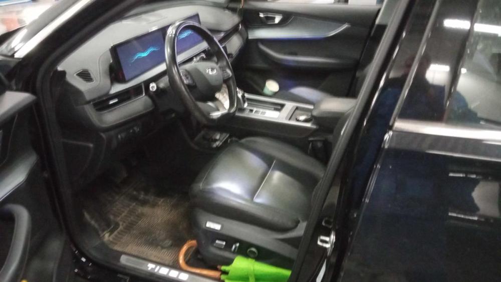 Chery Tiggo 7 Pro Max I Санкт-Петербург  - изображение 6