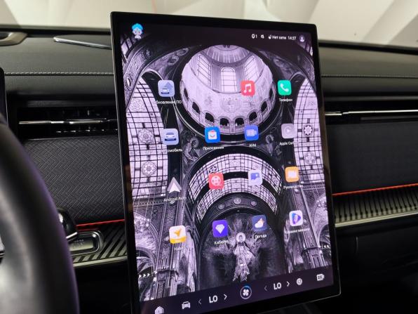Jaecoo J7 I с пробегом 2024 года, цена 2 229 000 рублей, 53708 км, внедорожник, Автокод Объявления