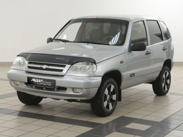 Chevrolet Niva I с пробегом 2006 года, цена 327 000 рублей, 140700 км, внедорожник, Автокод Объявления