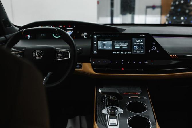 Новый Changan UNI-K 2025 года, цена 4 799 900 рублей, внедорожник, Автокод Объявления