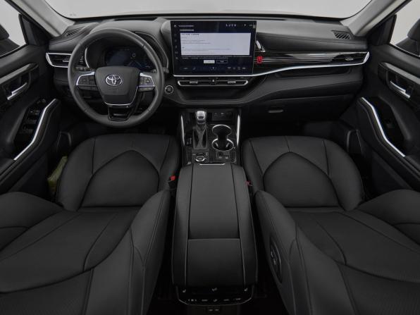 Toyota Highlander IV (XU70) с пробегом 2025 года, цена 5 800 000 рублей, 13 км, внедорожник, Автокод Объявления