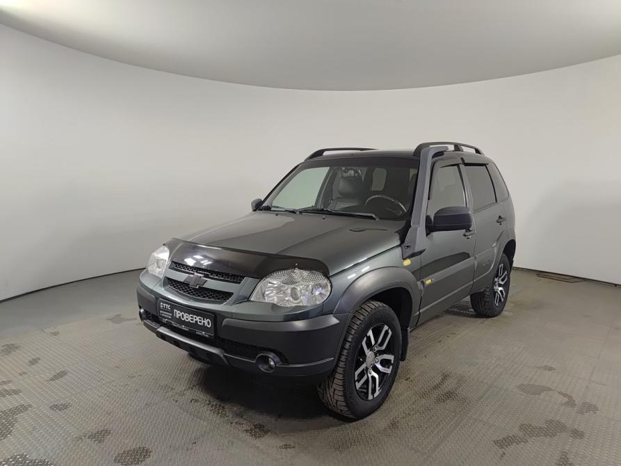 Chevrolet Niva I Рестайлинг Уфа  - изображение 1