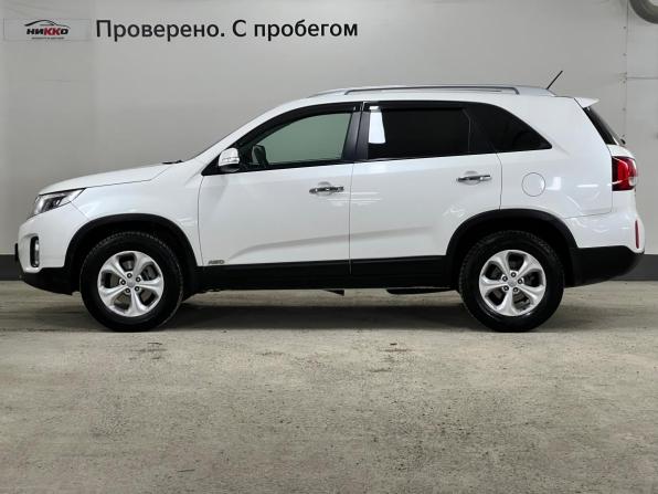 Kia Sorento II Рестайлинг с пробегом 2018 года, цена 2 065 000 рублей, 180000 км, внедорожник, Автокод Объявления