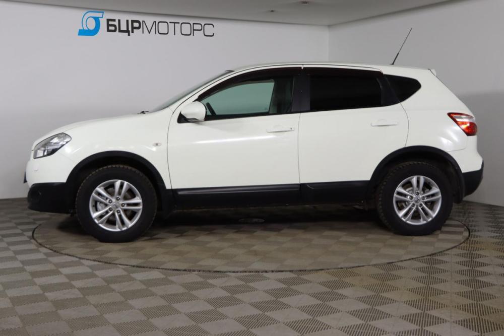 Nissan Qashqai I Рестайлинг Нижний Новгород  - изображение 8