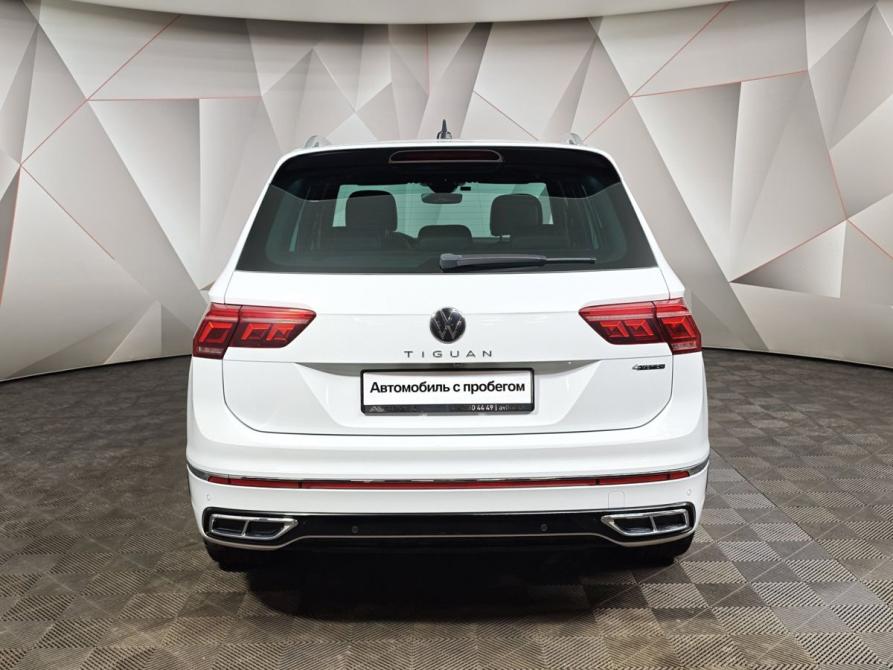 Volkswagen Tiguan II Рестайлинг Москва  - изображение 8