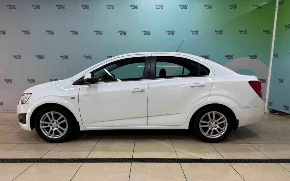 Chevrolet Aveo II Набережные Челны  - изображение 4