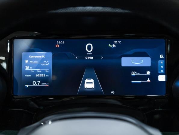 Geely Monjaro I с пробегом 2023 года, цена 3 149 700 рублей, 62829 км, внедорожник, Автокод Объявления