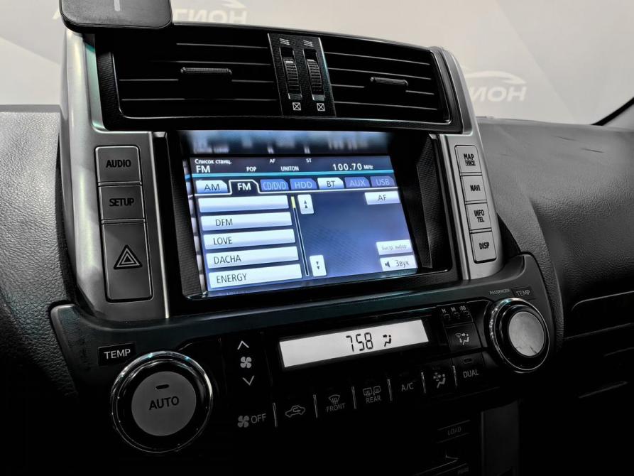 Toyota Land Cruiser Prado 150 Series Рестайлинг 1 Новосибирск  - изображение 21