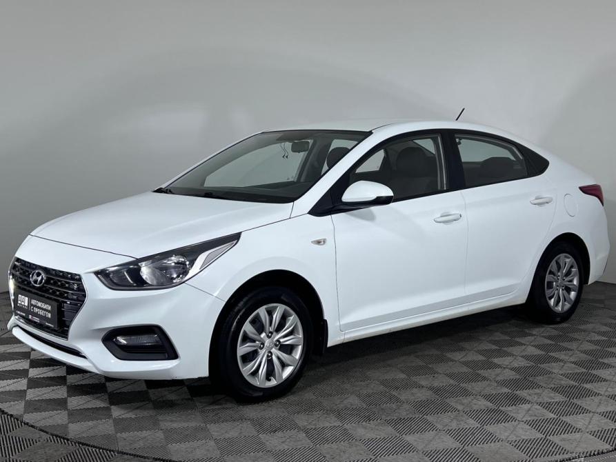Hyundai Solaris II Ростов-на-Дону  - изображение 1